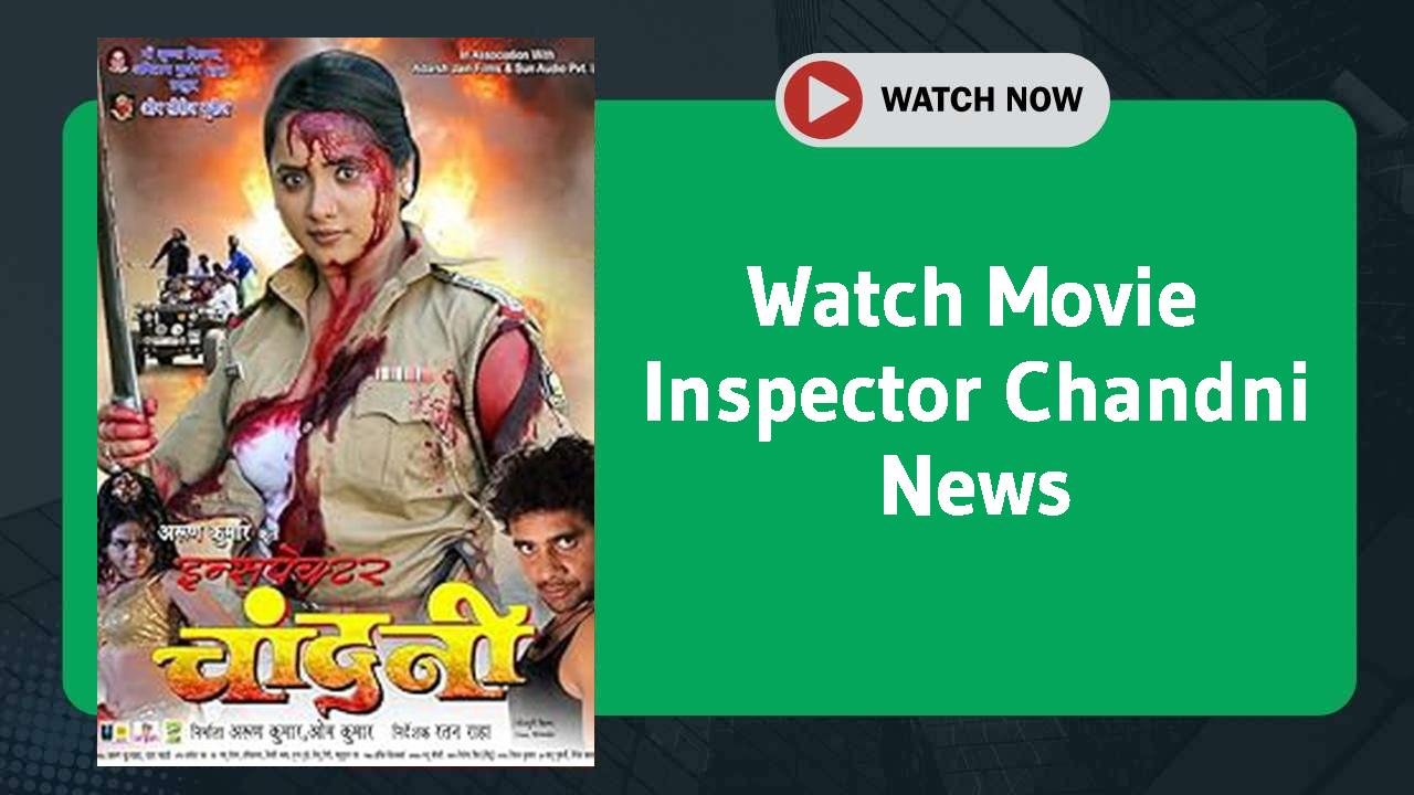 Inspector Chandni