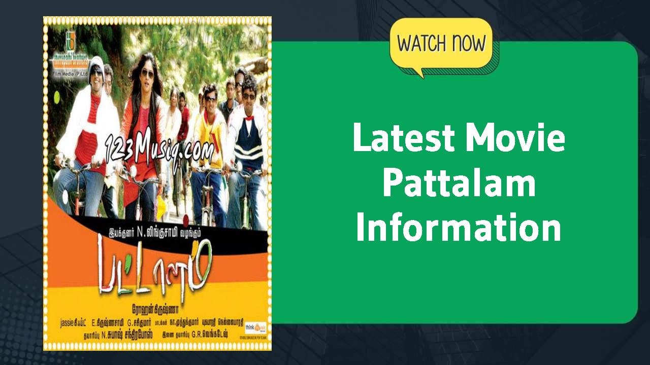 Pattalam